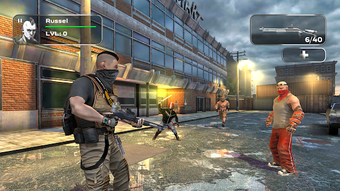 Image 0 for Slaughter 3: The Rebels