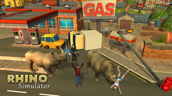 Image 1 for Rhino Simulator 3D