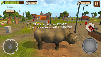 Imagen 2 para Rhino Simulator 3D