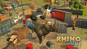 Imagen 0 para Rhino Simulator 3D