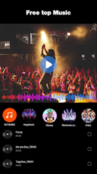 Imagen 1 para Vlog Maker - Vlog Video E…