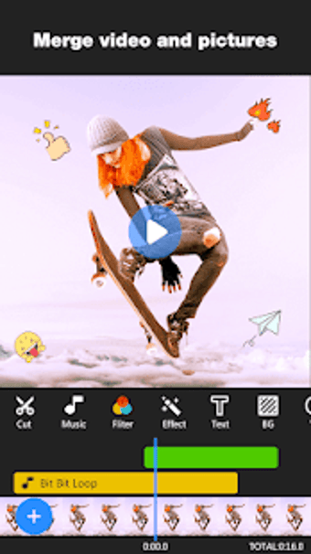 Imagen 0 para Vlog Maker - Vlog Video E…