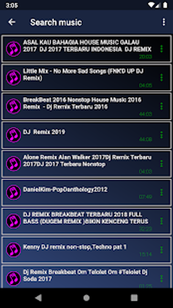 Imagen 0 para Mp3 Juice Free - All Musi…