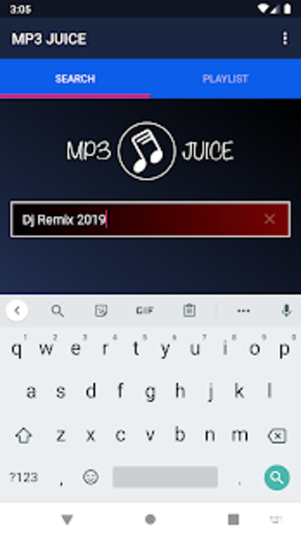 Imagen 1 para Mp3 Juice Free - All Musi…