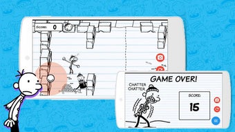 Imagen 1 para Diary Of A Wimpy Kid : GA…