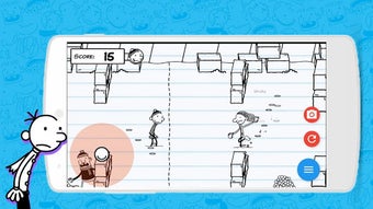 Imagen 0 para Diary Of A Wimpy Kid : GA…
