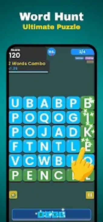 Imagen 0 para Word Hunt - Ultimate Puzz…