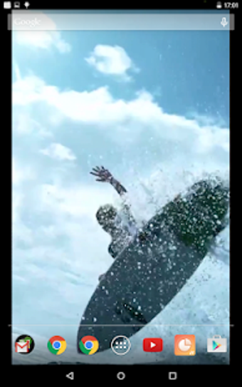 Image 2 for Surfing Video Wallpaper