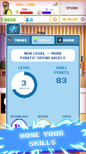 Image 3 for Game Dev Sim 2- Game Dev …