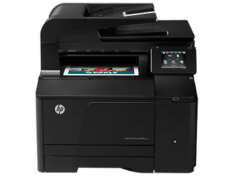 Image 0 for HP LaserJet Pro 200 color…