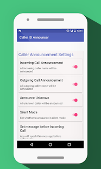 Imagen 3 para Automatic Caller Name Ann…