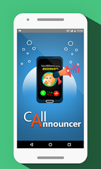 Imagen 2 para Automatic Caller Name Ann…