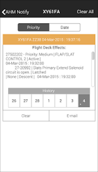 Image 1 for AHM Notify