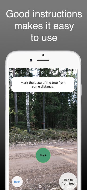 Image 0 for Arboreal - Height of tree
