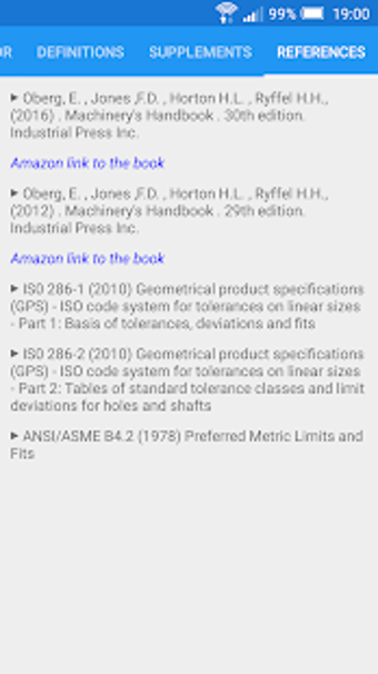 Image 2 for Fit Tolerance ISO (Ad-fre…