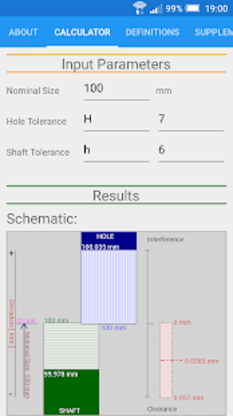 Image 0 for Fit Tolerance ISO (Ad-fre…