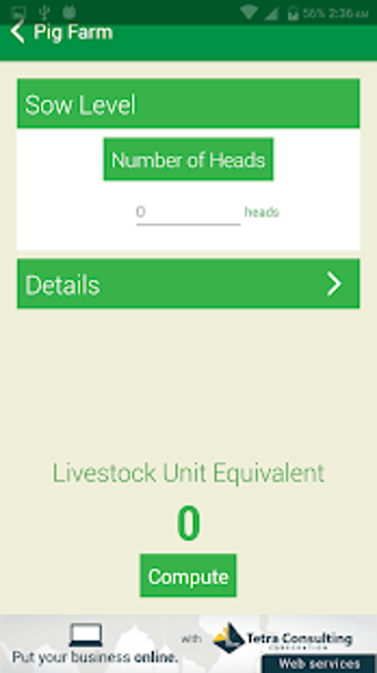 Image 2 for Biogas Calculator
