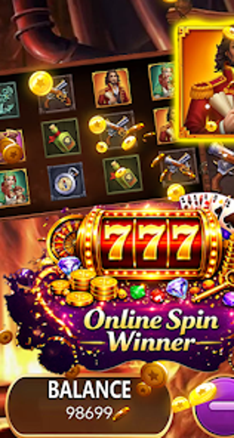 Image 0 for Online Spin Winner