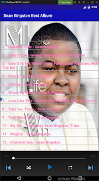 Image 1 for Sean Kingston Best Album