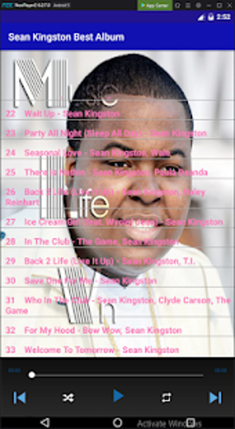 Image 3 for Sean Kingston Best Album