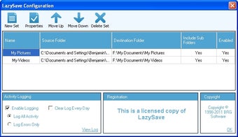 Image 0 for LazySave
