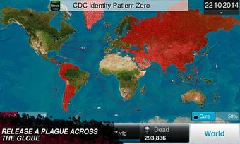 Imagen 2 para Plague Inc. for Windows 1…