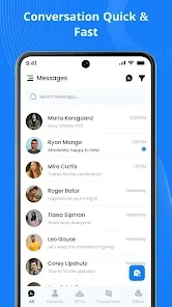 Imagen 0 para Messages Home - SMS Messe…
