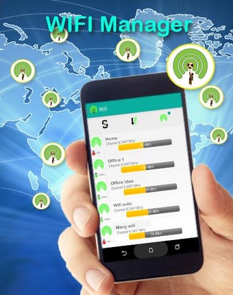 Image 0 for WiFi Manager