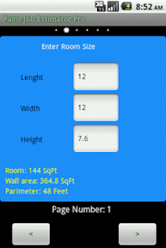 Image 3 for Painting Job Estimator Fr…