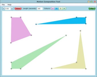 Image 0 for Motion Composition Tool