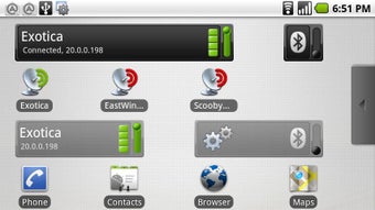 Imagen 3 para Bluetooth Widget