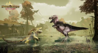 Image 3 for MONSTER HUNTER OUTLANDERS