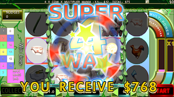 Image 2 for Jack & Beanstalk Slot 243…