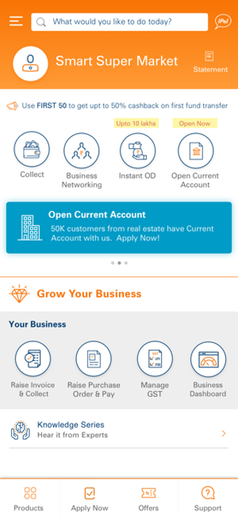 Image 1 for ICICI InstaBIZ