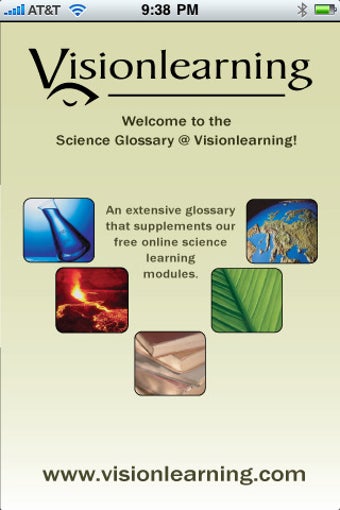 Image 0 for Science Glossary