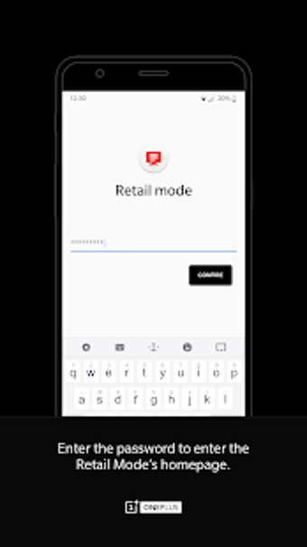 Imagen 2 para OnePlus Retail Mode