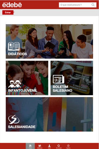 Image 0 for Edeb Brasil