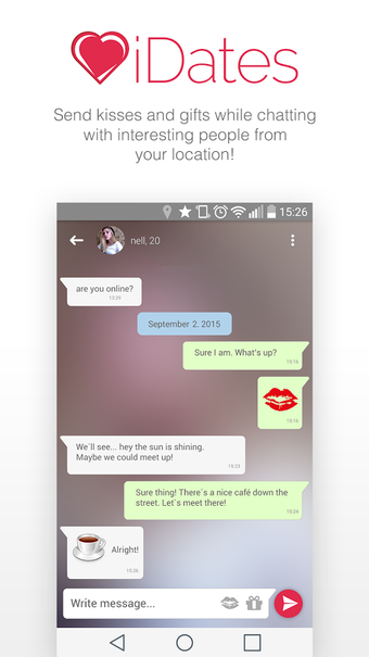 Imagen 0 para iDates - Chats, Flirts, D…
