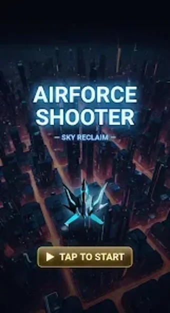 Image 0 for Airforce Shooter: Sky Rec…