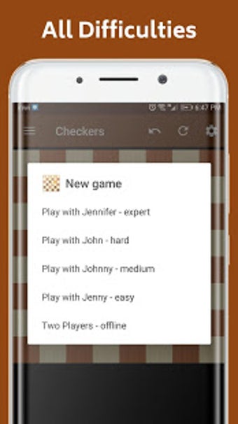 Image 1 for Checkers - Damas