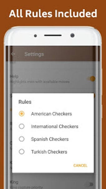 Image 3 for Checkers - Damas