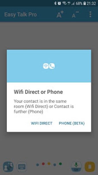 Image 3 for Easy Talk Pro - The chat …