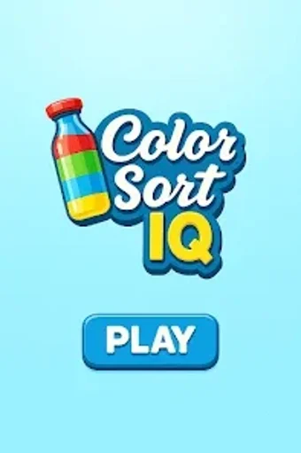 Image 0 for ColorSort IQ - Water Sort…