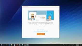 Imagen 1 para Samsung Messages for Wind…
