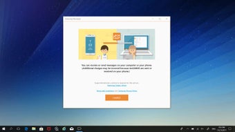 Imagen 3 para Samsung Messages for Wind…