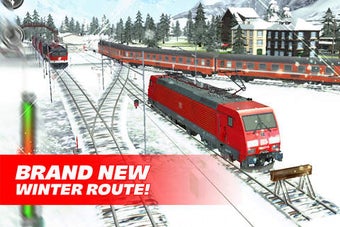 Image 0 for Train Driver Journey 8 - …