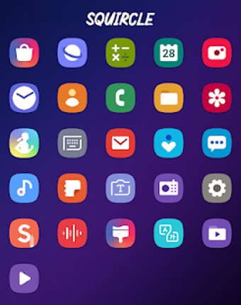 Image 3 for Samsung ONEUI Adaptive Ic…
