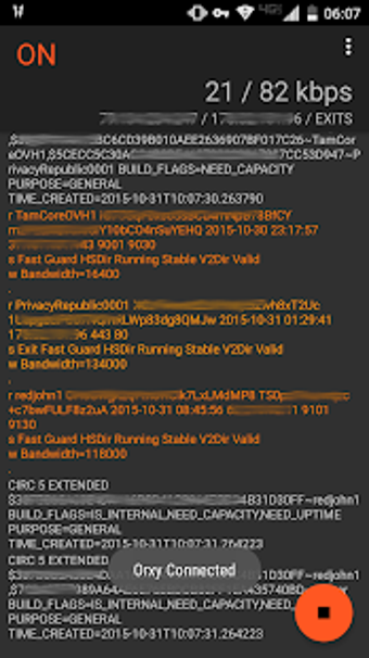 Image 10 for Orxify: Tor VPN