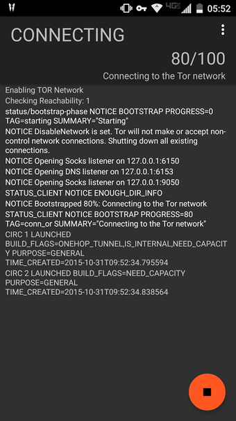 Image 0 for Orxify: Tor VPN