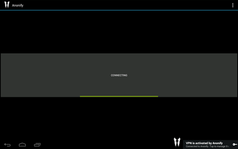 Imagen 1 para Orxify: Tor VPN